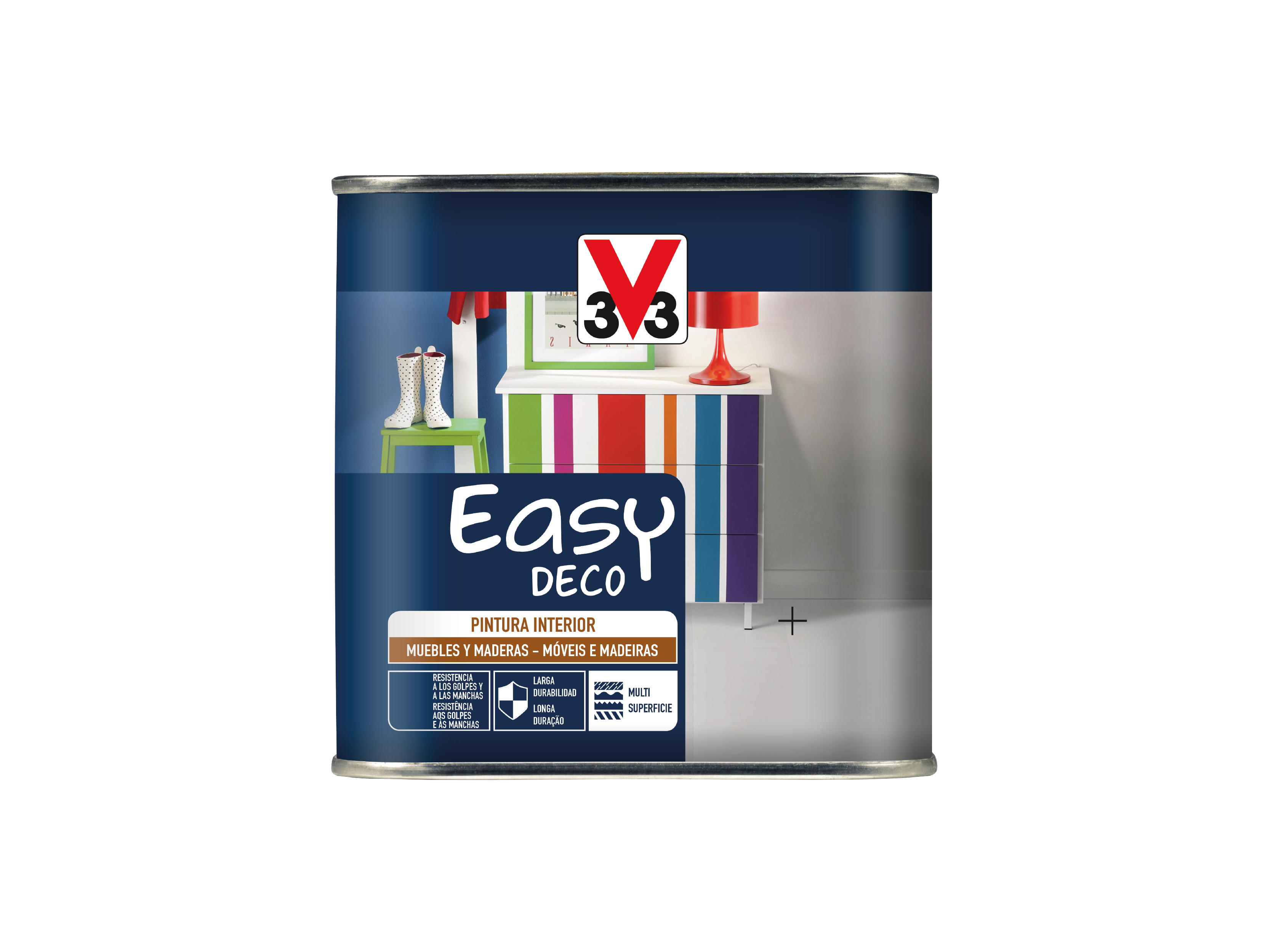 TINTA EASY DECO V33